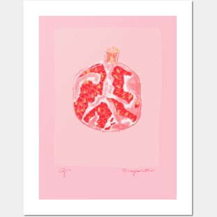 Pomegranate Posters and Art